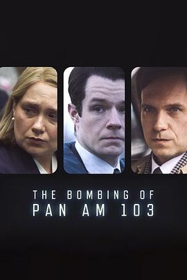 歪歪漫画《泛美航空103航班爆炸案 The Bombing of Pan Am 103》免费在线观看