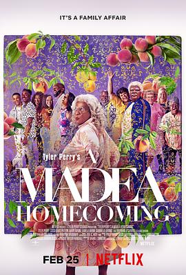 欲漫涩《黑疯婆子圣母归来 A Madea Homecoming》免费在线观看