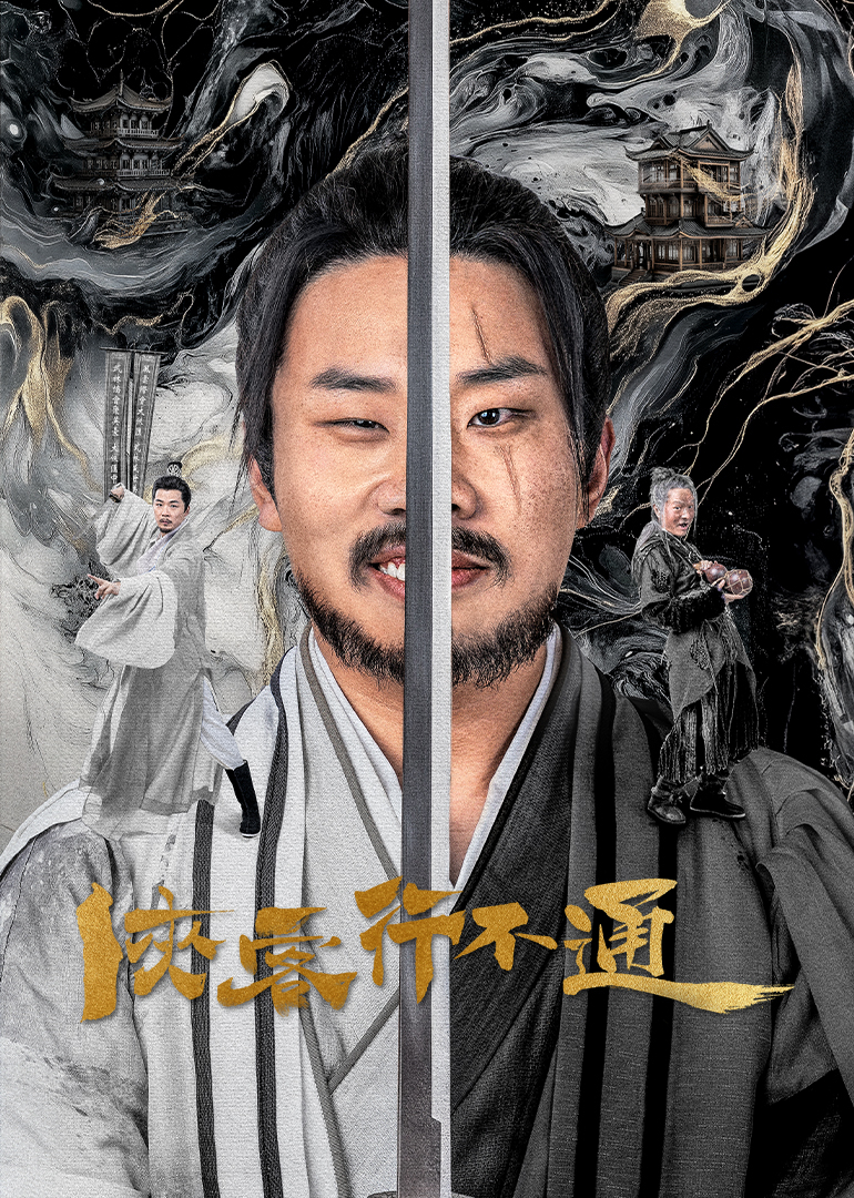 橘子视频《侠客行不通》免费在线观看